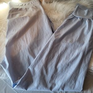 lululemon athletica Light Blue Track Pants
